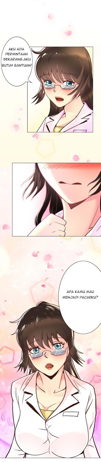 I Am Immortal Chapter 02 Bahasa Indonesia